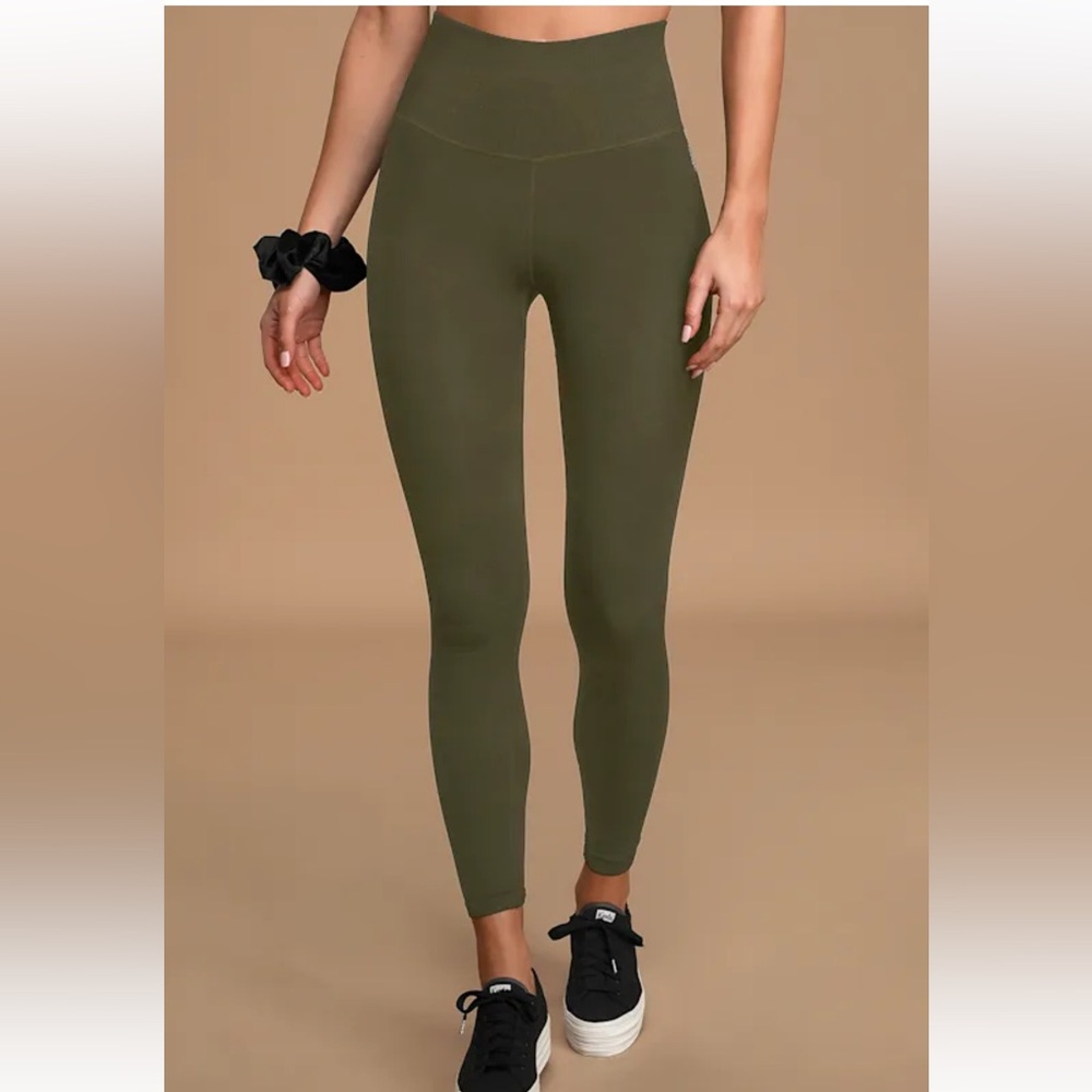 FP Movement High-Rise Good Karma Leggings - Picture 6 of 8